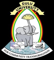 Gulu University crest