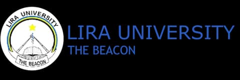 Lira University logo