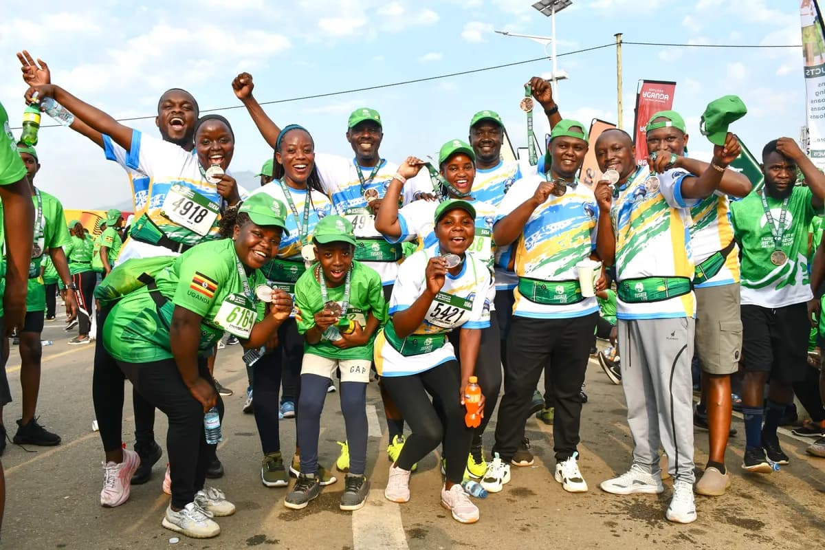 Mountains of the Moon University sports team