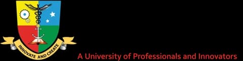 Soroti University wordmark
