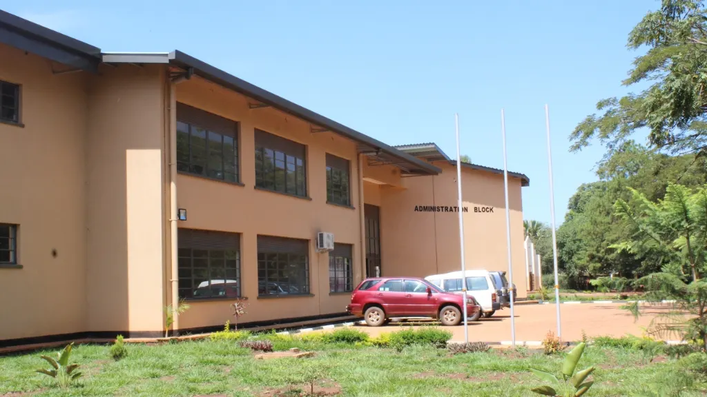 Uganda Technical College Lira building