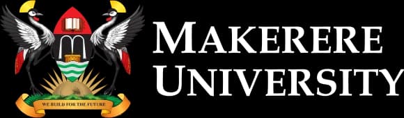 Makerere University official crest and wordmark
