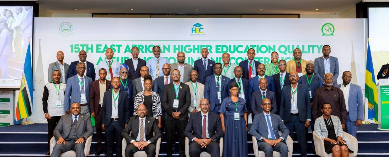 East Africa Calls for Stronger Quality Assurance to Build Future-Ready Higher Education Systems