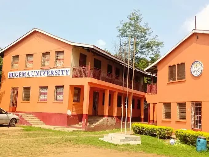 Bugema University academic building