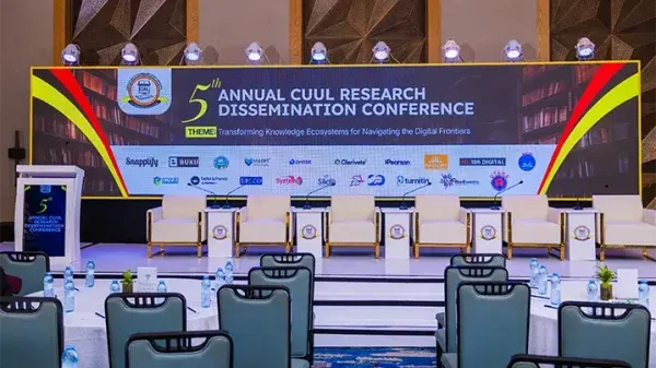 Cavendish University Uganda research conference