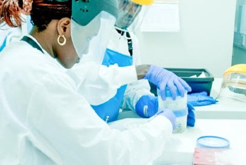 Medical research at Makerere University